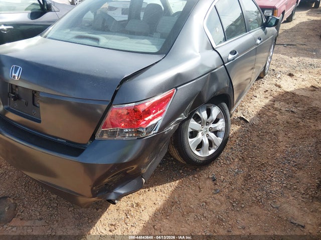 Продаж на аукціоні авто 2009 Honda Accord 2.4 Ex-l, vin: 1HGCP26859A166928, номер лоту: 44843648