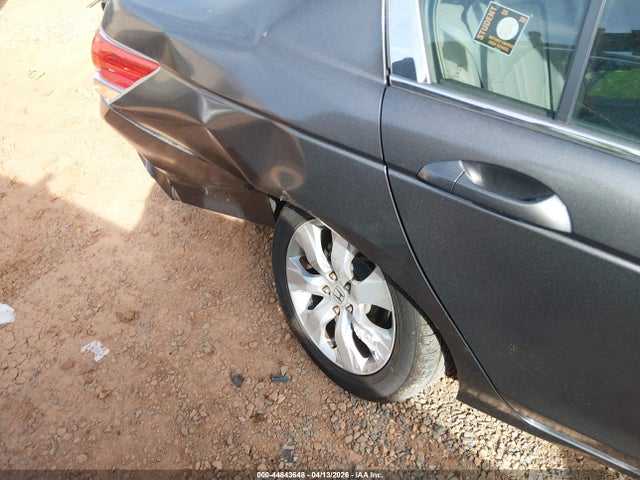 Продаж на аукціоні авто 2009 Honda Accord 2.4 Ex-l, vin: 1HGCP26859A166928, номер лоту: 44843648