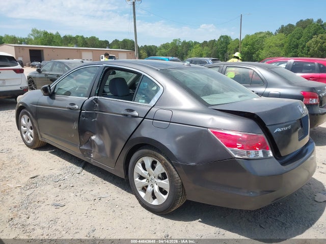 Продаж на аукціоні авто 2009 Honda Accord 2.4 Ex-l, vin: 1HGCP26859A166928, номер лоту: 44843648