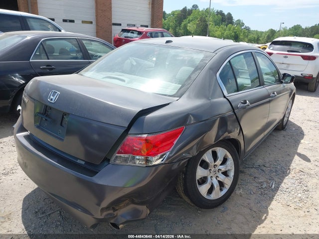 Продаж на аукціоні авто 2009 Honda Accord 2.4 Ex-l, vin: 1HGCP26859A166928, номер лоту: 44843648