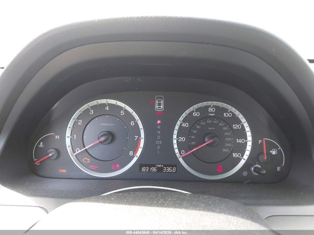 Продаж на аукціоні авто 2009 Honda Accord 2.4 Ex-l, vin: 1HGCP26859A166928, номер лоту: 44843648