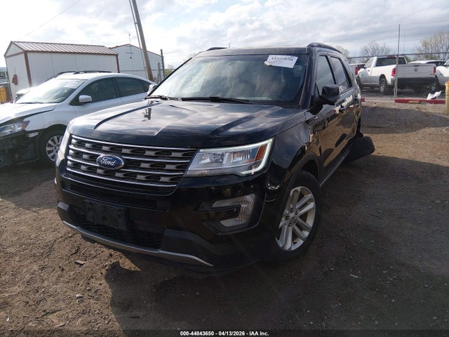 44843650 :رقم المزاد ، 1FM5K7D84HGD50500 vin ، 2017 Ford Explorer Xlt مزاد بيع