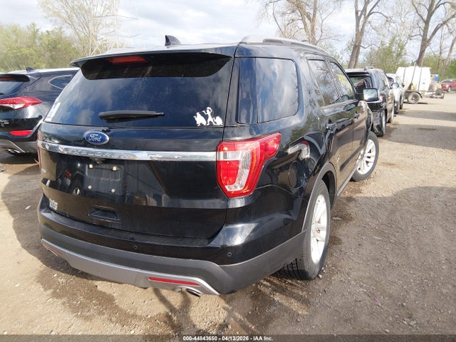 44843650 :رقم المزاد ، 1FM5K7D84HGD50500 vin ، 2017 Ford Explorer Xlt مزاد بيع