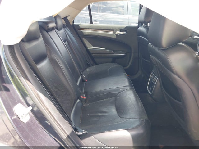 Продаж на аукціоні авто 2018 Chrysler 300 Limited Awd, vin: 2C3CCAKG4JH165314, номер лоту: 44843651