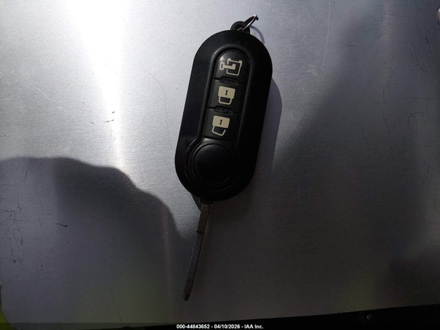 Продажа на аукционе авто 2019 Ram Promaster City Tradesman, vin: ZFBHRFABXK6M26308, номер лота: 44843652