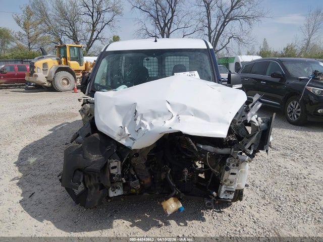 Продажа на аукционе авто 2019 Ram Promaster City Tradesman, vin: ZFBHRFABXK6M26308, номер лота: 44843652