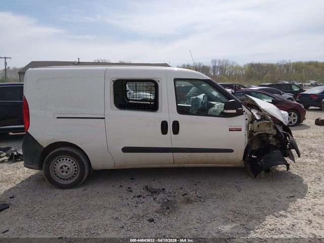 Продажа на аукционе авто 2019 Ram Promaster City Tradesman, vin: ZFBHRFABXK6M26308, номер лота: 44843652