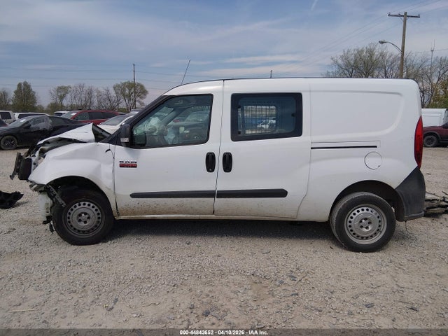 Продажа на аукционе авто 2019 Ram Promaster City Tradesman, vin: ZFBHRFABXK6M26308, номер лота: 44843652