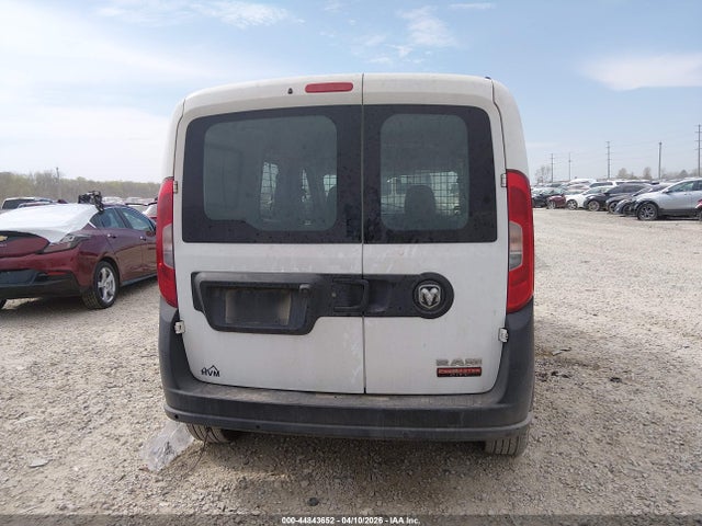 Продажа на аукционе авто 2019 Ram Promaster City Tradesman, vin: ZFBHRFABXK6M26308, номер лота: 44843652