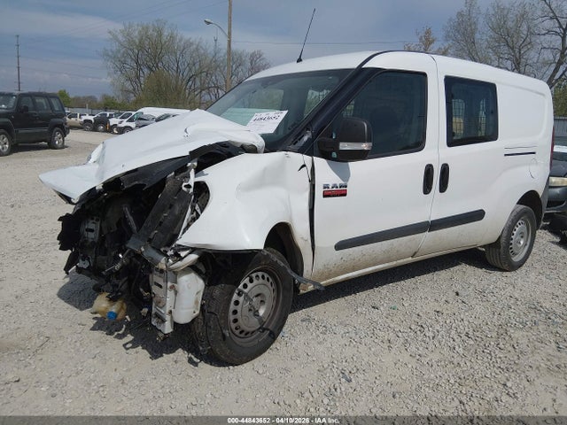 Продажа на аукционе авто 2019 Ram Promaster City Tradesman, vin: ZFBHRFABXK6M26308, номер лота: 44843652