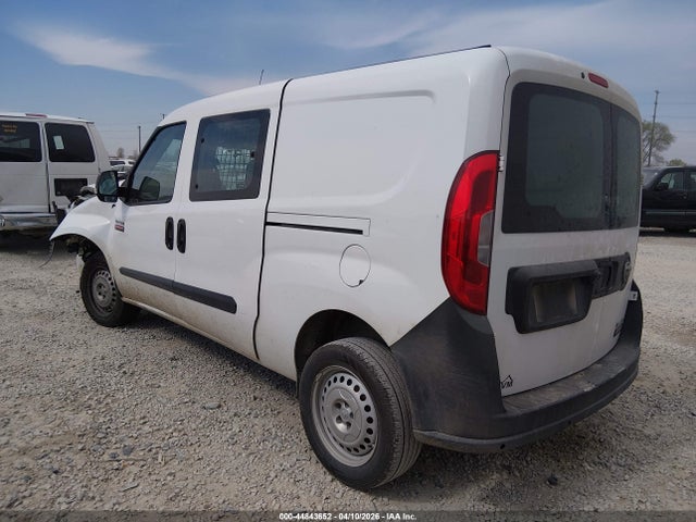 Продажа на аукционе авто 2019 Ram Promaster City Tradesman, vin: ZFBHRFABXK6M26308, номер лота: 44843652