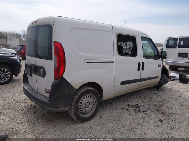 Продажа на аукционе авто 2019 Ram Promaster City Tradesman, vin: ZFBHRFABXK6M26308, номер лота: 44843652