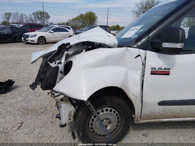 Продажа на аукционе авто 2019 Ram Promaster City Tradesman, vin: ZFBHRFABXK6M26308, номер лота: 44843652