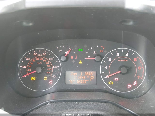 Продажа на аукционе авто 2019 Ram Promaster City Tradesman, vin: ZFBHRFABXK6M26308, номер лота: 44843652