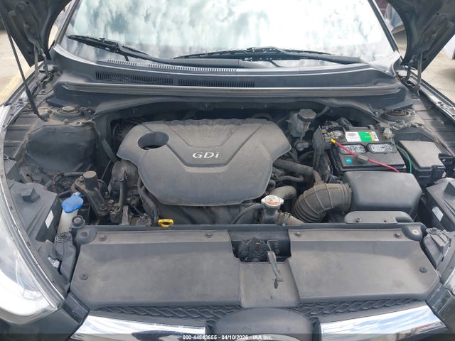 2012 Hyundai Veloster Base W/gray მანქანა იყიდება აუქციონზე, vin: KMHTC6AD2CU055003, აუქციონის ნომერი: 44843655