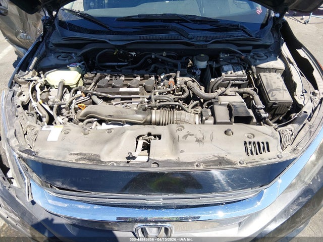 Aukcja sprzedaży 2016 Honda Civic Ex-t, vin: 19XFC1F37GE011412, numer aukcji: 44843656