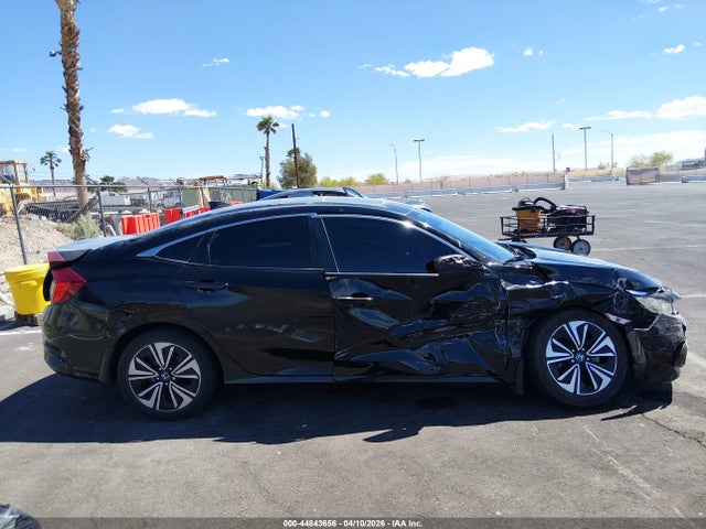 Aukcja sprzedaży 2016 Honda Civic Ex-t, vin: 19XFC1F37GE011412, numer aukcji: 44843656