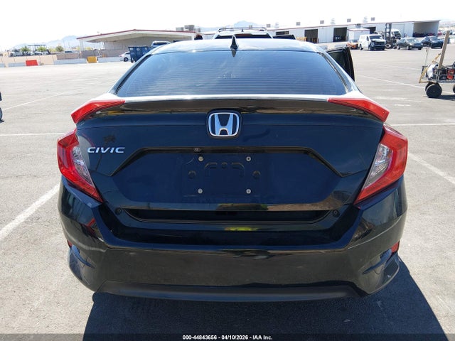 Aukcja sprzedaży 2016 Honda Civic Ex-t, vin: 19XFC1F37GE011412, numer aukcji: 44843656