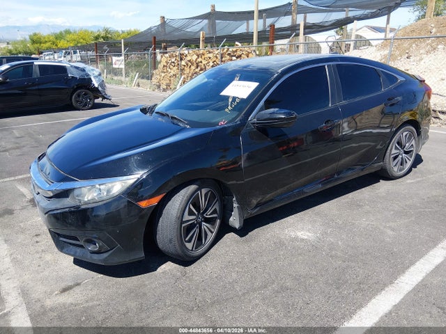 Aukcja sprzedaży 2016 Honda Civic Ex-t, vin: 19XFC1F37GE011412, numer aukcji: 44843656