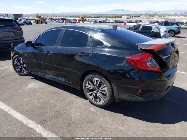 Aukcja sprzedaży 2016 Honda Civic Ex-t, vin: 19XFC1F37GE011412, numer aukcji: 44843656