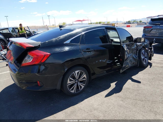 Aukcja sprzedaży 2016 Honda Civic Ex-t, vin: 19XFC1F37GE011412, numer aukcji: 44843656