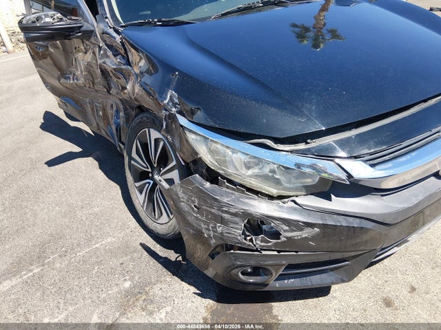 Aukcja sprzedaży 2016 Honda Civic Ex-t, vin: 19XFC1F37GE011412, numer aukcji: 44843656