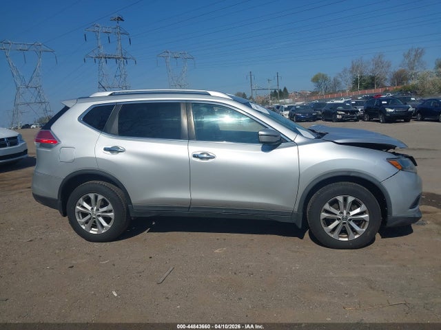 Nissan ROGUE SV 2016 KNMAT2MV7GP680705 Image 14