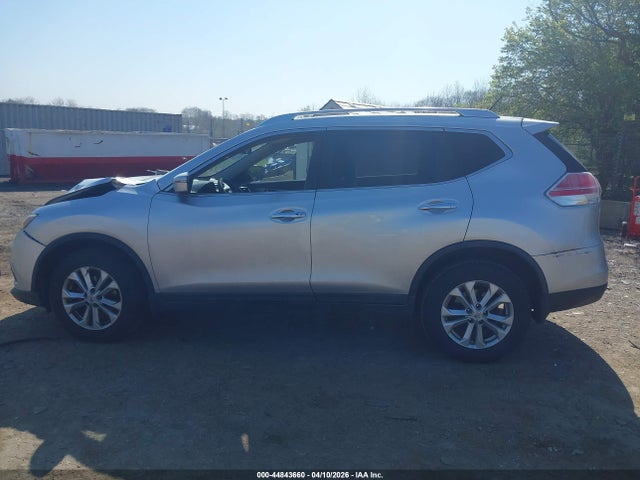 Nissan ROGUE SV 2016 KNMAT2MV7GP680705 Image 15