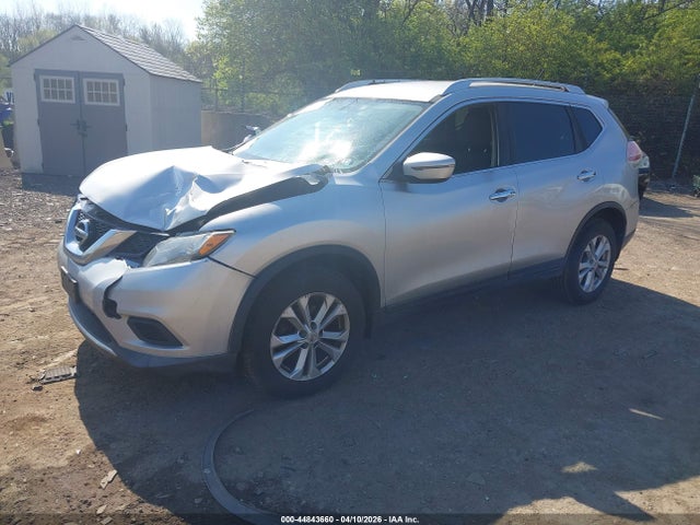 Nissan ROGUE SV 2016 KNMAT2MV7GP680705 Image 2