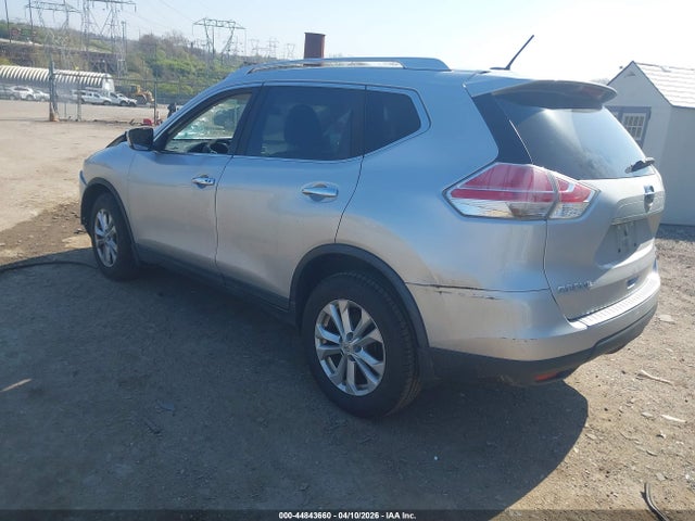 Nissan ROGUE SV 2016 KNMAT2MV7GP680705 Image 3