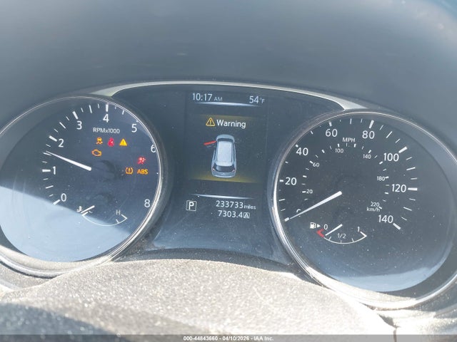 Nissan ROGUE SV 2016 KNMAT2MV7GP680705 Image 7