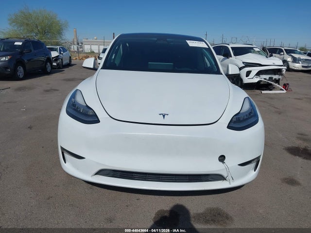 Aukcja sprzedaży 2023 Tesla Model Y Awd/long Range Dual Motor All-wheel Drive, vin: 7SAYGDEE5PA090221, numer aukcji: 44843664