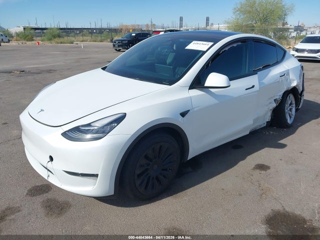 Aukcja sprzedaży 2023 Tesla Model Y Awd/long Range Dual Motor All-wheel Drive, vin: 7SAYGDEE5PA090221, numer aukcji: 44843664