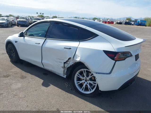 Aukcja sprzedaży 2023 Tesla Model Y Awd/long Range Dual Motor All-wheel Drive, vin: 7SAYGDEE5PA090221, numer aukcji: 44843664