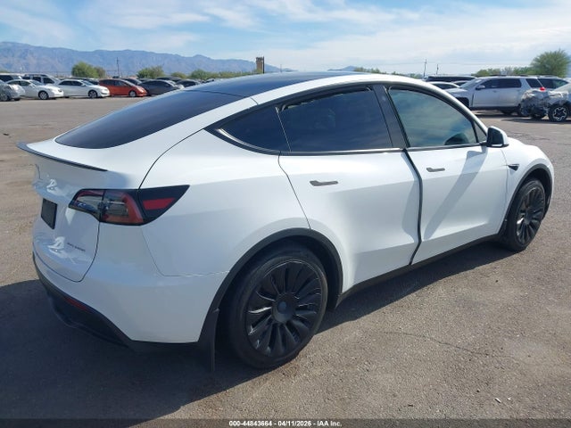 Aukcja sprzedaży 2023 Tesla Model Y Awd/long Range Dual Motor All-wheel Drive, vin: 7SAYGDEE5PA090221, numer aukcji: 44843664