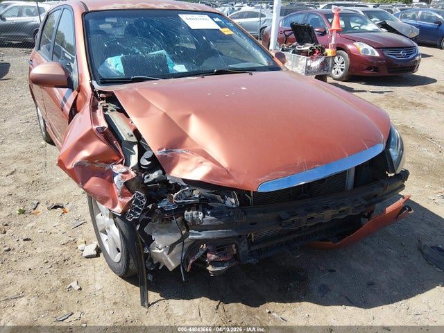 2008 Kia Spectra5 Sx მანქანა იყიდება აუქციონზე, vin: KNAFE161185010484, აუქციონის ნომერი: 44843666