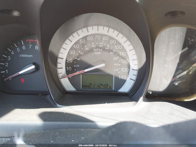 2008 Kia Spectra5 Sx მანქანა იყიდება აუქციონზე, vin: KNAFE161185010484, აუქციონის ნომერი: 44843666