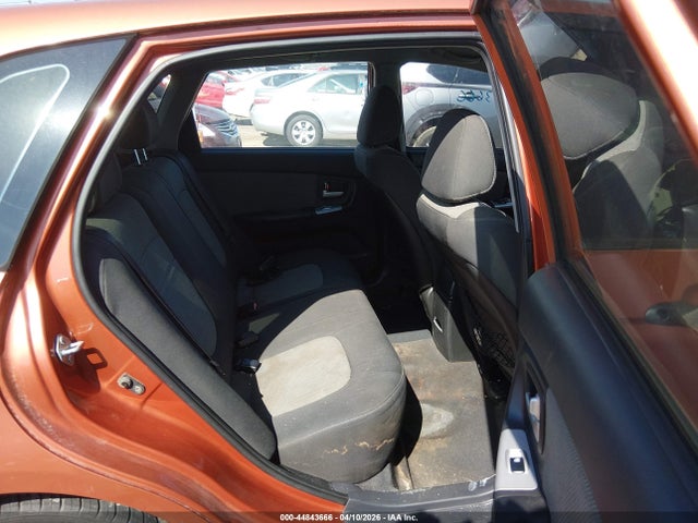 2008 Kia Spectra5 Sx მანქანა იყიდება აუქციონზე, vin: KNAFE161185010484, აუქციონის ნომერი: 44843666