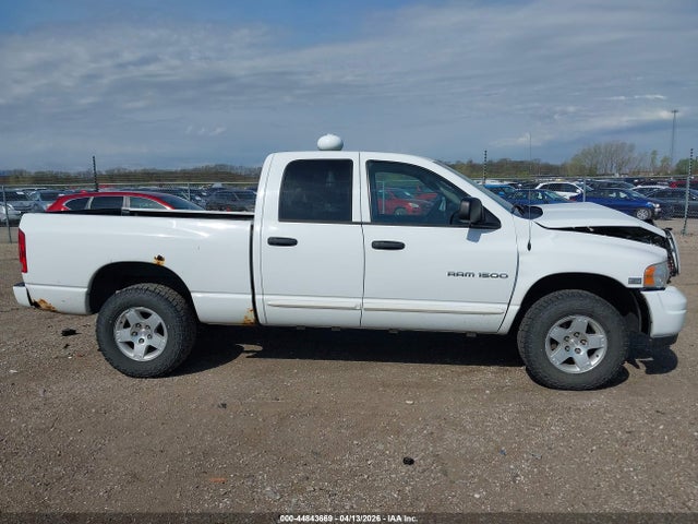 44843669 :رقم المزاد ، 1D7HU18D14J132145 vin ، 2004 Dodge Ram 1500 Slt/laramie مزاد بيع