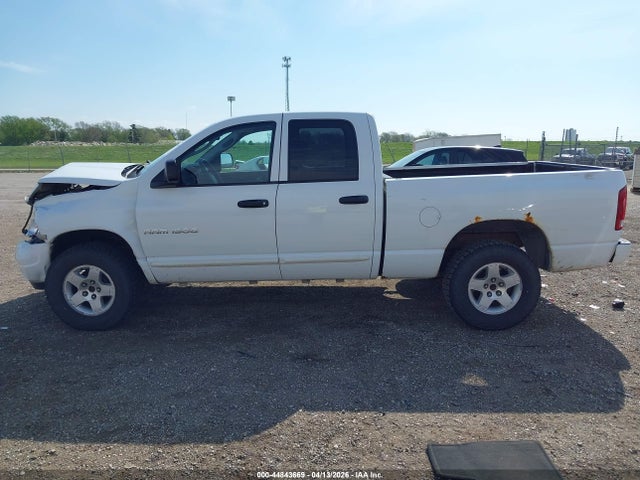44843669 :رقم المزاد ، 1D7HU18D14J132145 vin ، 2004 Dodge Ram 1500 Slt/laramie مزاد بيع