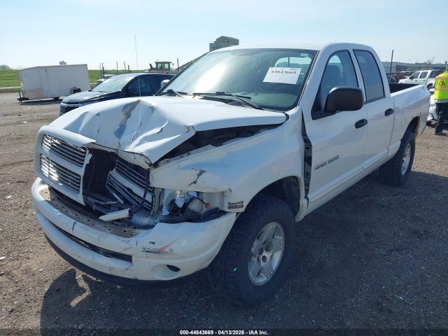 44843669 :رقم المزاد ، 1D7HU18D14J132145 vin ، 2004 Dodge Ram 1500 Slt/laramie مزاد بيع