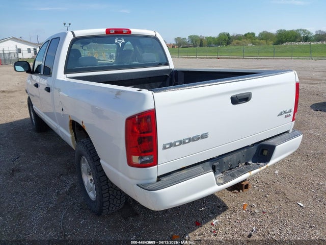 44843669 :رقم المزاد ، 1D7HU18D14J132145 vin ، 2004 Dodge Ram 1500 Slt/laramie مزاد بيع