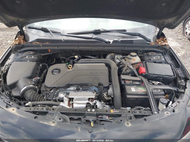 44843672 :رقم المزاد ، 1G1ZB5ST9JF224252 vin ، 2018 Chevrolet Malibu 1ls مزاد بيع