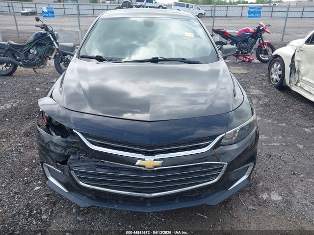 44843672 :رقم المزاد ، 1G1ZB5ST9JF224252 vin ، 2018 Chevrolet Malibu 1ls مزاد بيع