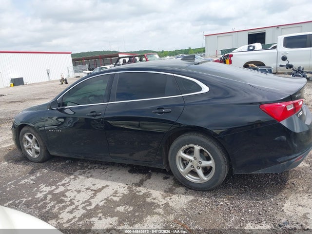 44843672 :رقم المزاد ، 1G1ZB5ST9JF224252 vin ، 2018 Chevrolet Malibu 1ls مزاد بيع