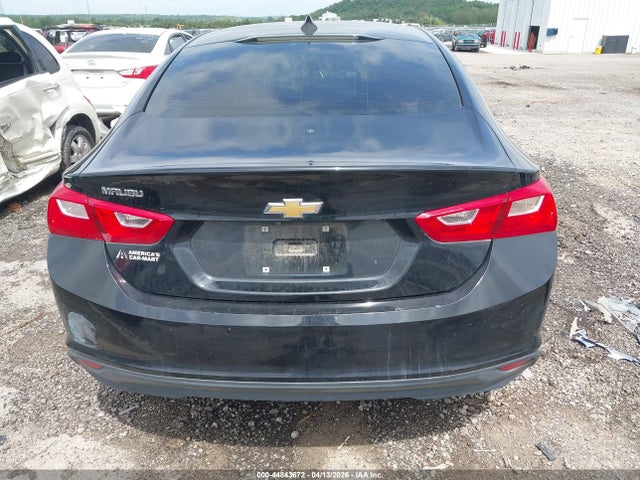 44843672 :رقم المزاد ، 1G1ZB5ST9JF224252 vin ، 2018 Chevrolet Malibu 1ls مزاد بيع