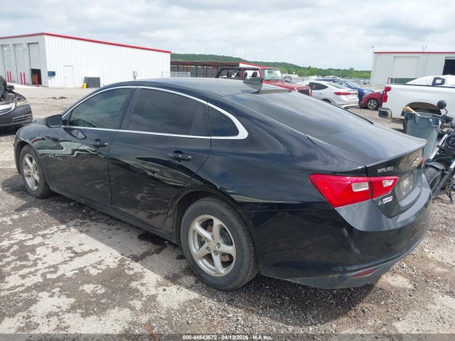 44843672 :رقم المزاد ، 1G1ZB5ST9JF224252 vin ، 2018 Chevrolet Malibu 1ls مزاد بيع
