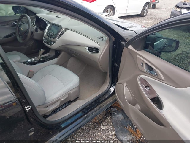 44843672 :رقم المزاد ، 1G1ZB5ST9JF224252 vin ، 2018 Chevrolet Malibu 1ls مزاد بيع