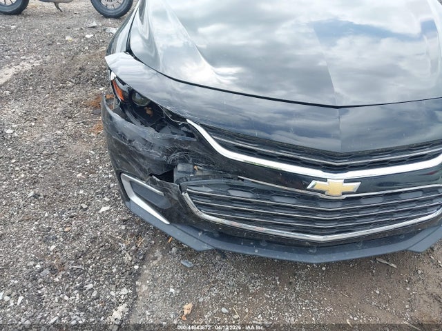 44843672 :رقم المزاد ، 1G1ZB5ST9JF224252 vin ، 2018 Chevrolet Malibu 1ls مزاد بيع