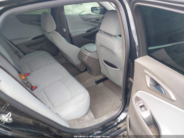 44843672 :رقم المزاد ، 1G1ZB5ST9JF224252 vin ، 2018 Chevrolet Malibu 1ls مزاد بيع